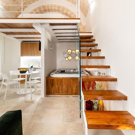 Old Court Luxury Suite&Spa By Monholiday Monopoli Esterno foto