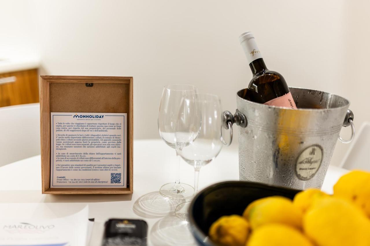 Old Court Luxury Suite&Spa By Monholiday Monopoli Esterno foto
