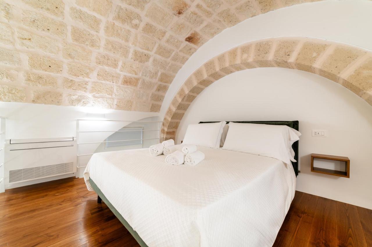 Old Court Luxury Suite&Spa By Monholiday Monopoli Esterno foto