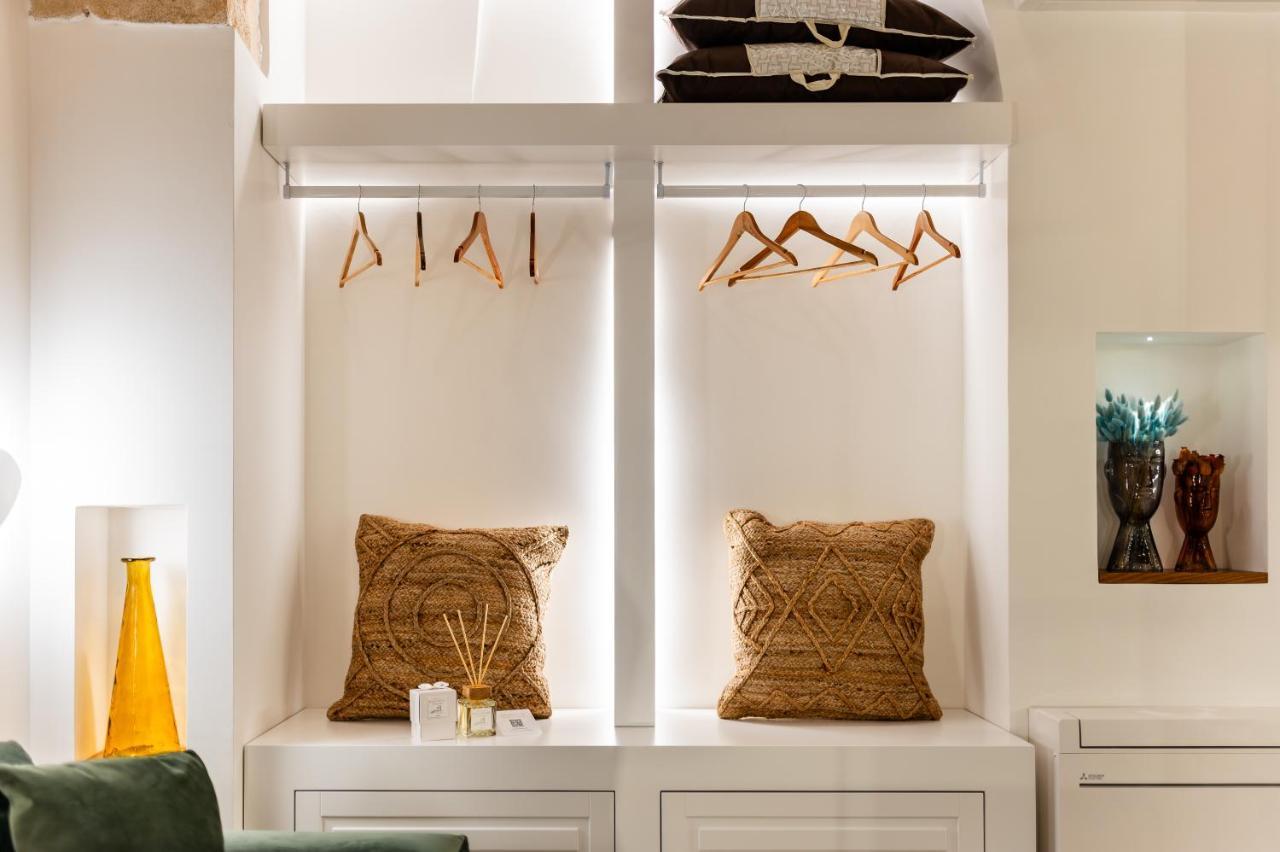 Old Court Luxury Suite&Spa By Monholiday Monopoli Esterno foto