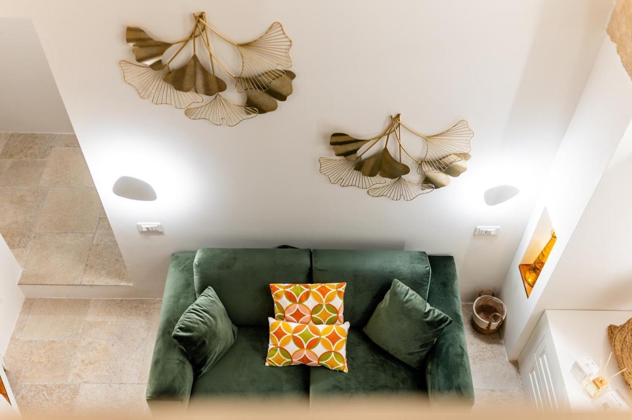 Old Court Luxury Suite&Spa By Monholiday Monopoli Esterno foto