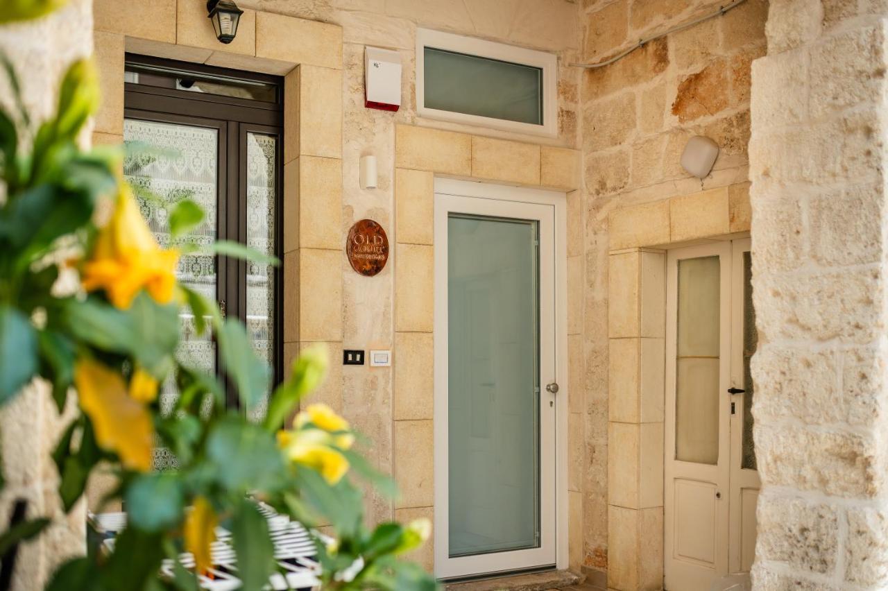 Old Court Luxury Suite&Spa By Monholiday Monopoli Esterno foto