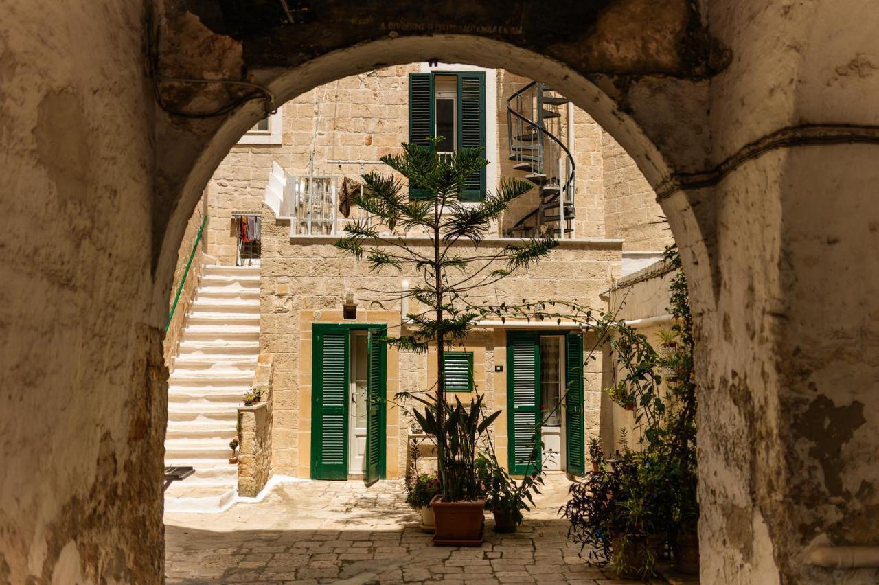 Old Court Luxury Suite&Spa By Monholiday Monopoli Esterno foto