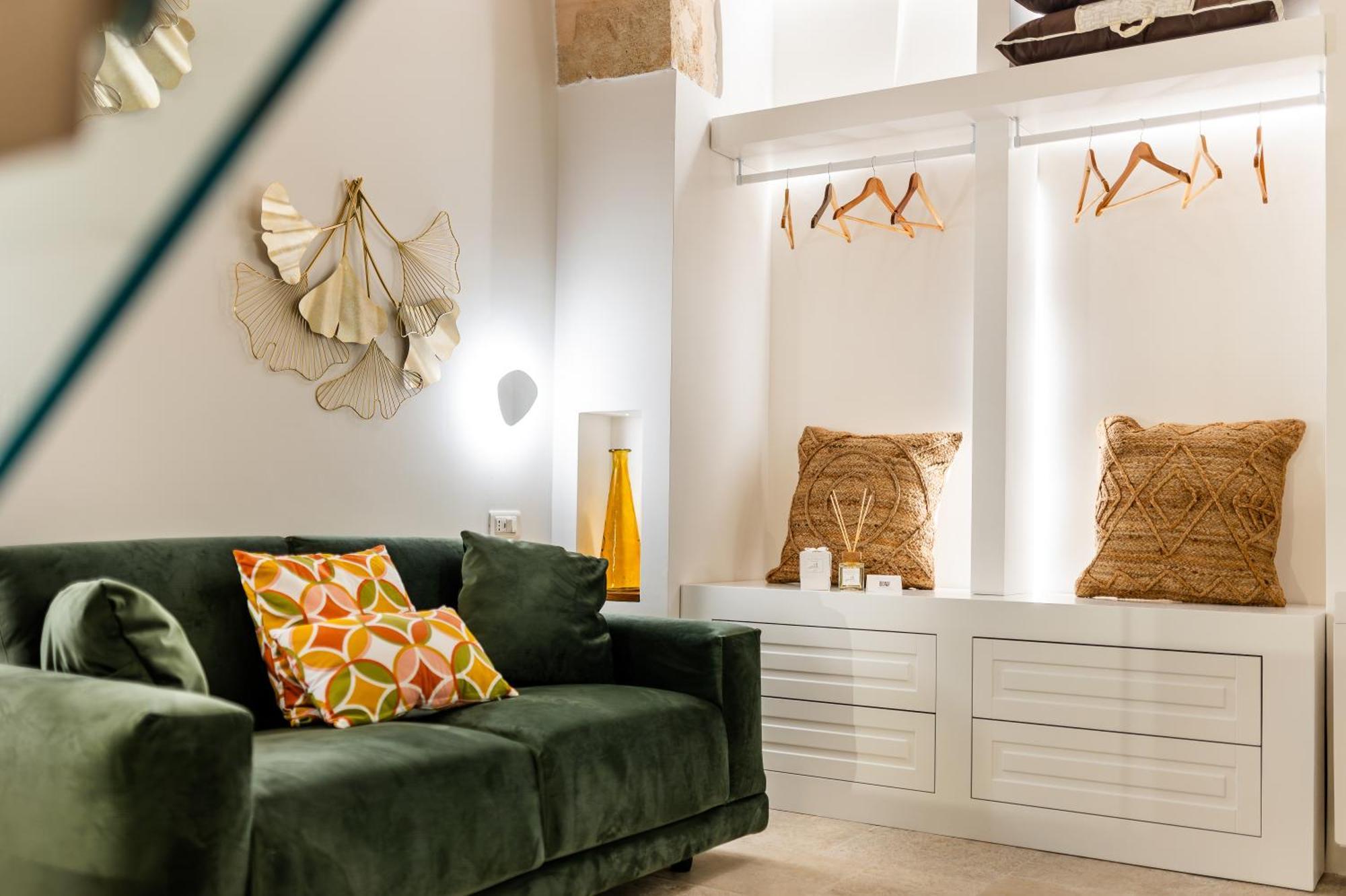 Old Court Luxury Suite&Spa By Monholiday Monopoli Esterno foto